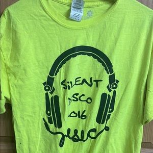 Neon Green T-Shirt